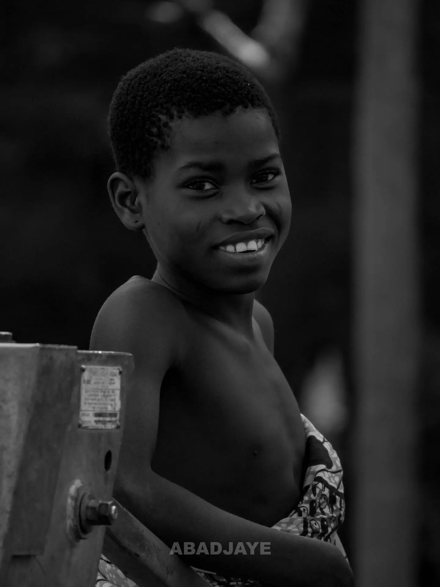 Regards d'enfants